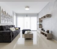 Нові вілли в Сан-Мігель-де-Салінас з терасою 135 кв.м