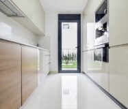 Нові вілли в Сан-Мігель-де-Салінас з терасою 135 кв.м