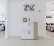 Нові вілли в Сан-Мігель-де-Салінас з терасою 135 кв.м