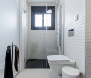 Нові вілли в Сан-Мігель-де-Салінас з терасою 135 кв.м