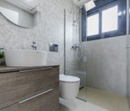 Нові вілли в Сан-Мігель-де-Салінас з терасою 135 кв.м