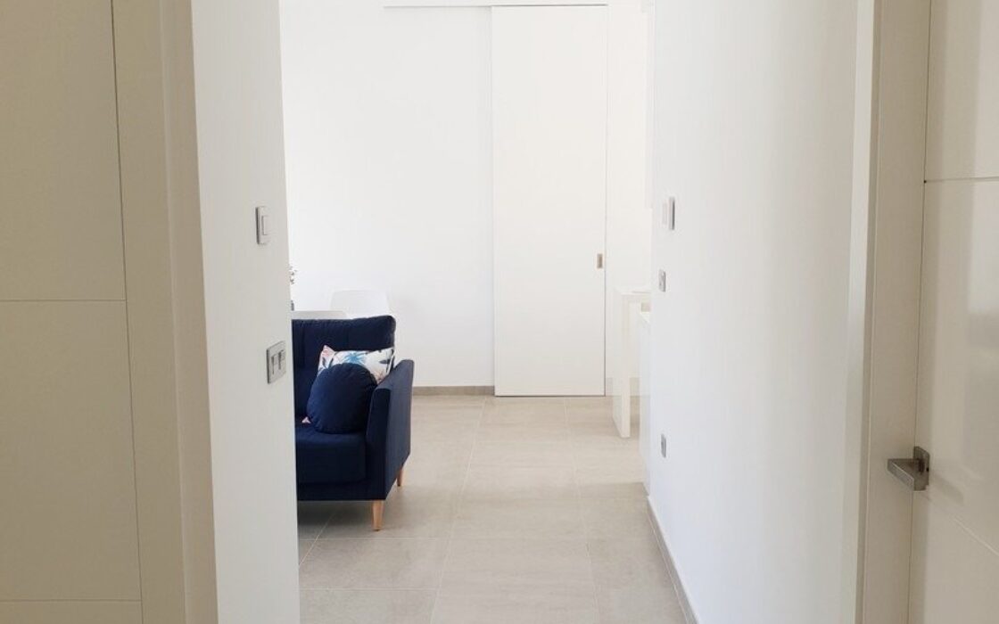 Нові вілли в Пінар-де-Камповерде з солярієм та ділянкою