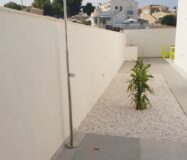 Нові вілли в Пінар-де-Камповерде з солярієм та ділянкою