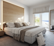 Новая квартира с террасой и двумя спальнями в Михас-Коста