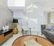 Нові вілли в Лос-Монтесинос з терасою та басейном