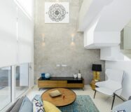 Нові вілли в Лос-Монтесинос з терасою та басейном