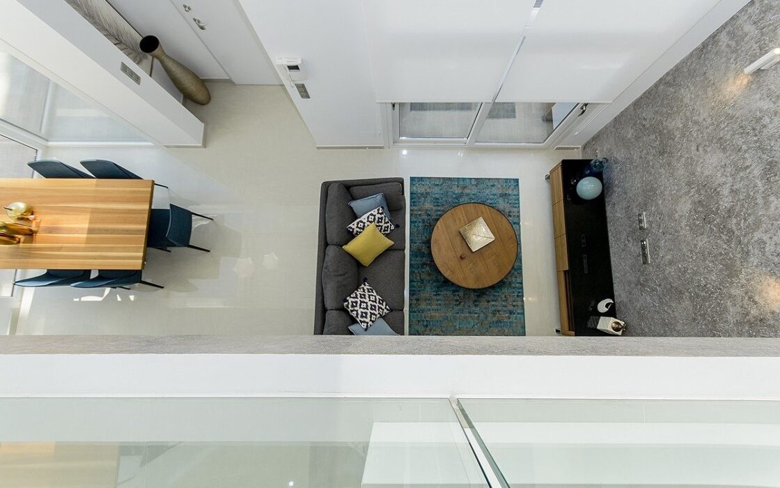 Нові вілли в Лос-Монтесинос з терасою та басейном