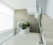 Нові вілли в Лос-Монтесинос з терасою та басейном