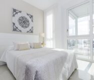 Нові вілли в Лос-Монтесинос з терасою та басейном