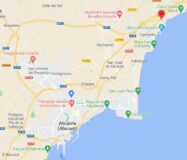 Будинок в Ель Кампельо 220 кв.м біля моря з басейном та терасою