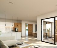 Вілла в Педрегере 139 кв.м з басейном та терасою в 10 км від моря