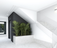 Новая квартира с двумя спальнями в Торремолиносе 112 кв.м у моря