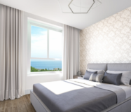 Новая квартира с двумя спальнями в Торремолиносе 112 кв.м у моря