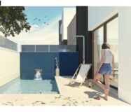 Вилла в Пилар де ла Орадада с террасой и бассейном