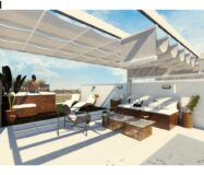 Вилла в Пилар де ла Орадада с террасой и бассейном