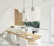 Вилла в Пилар де ла Орадада с террасой и бассейном