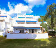 Розкішна квартира з терасою в Пуерто Банус 83 кв.м