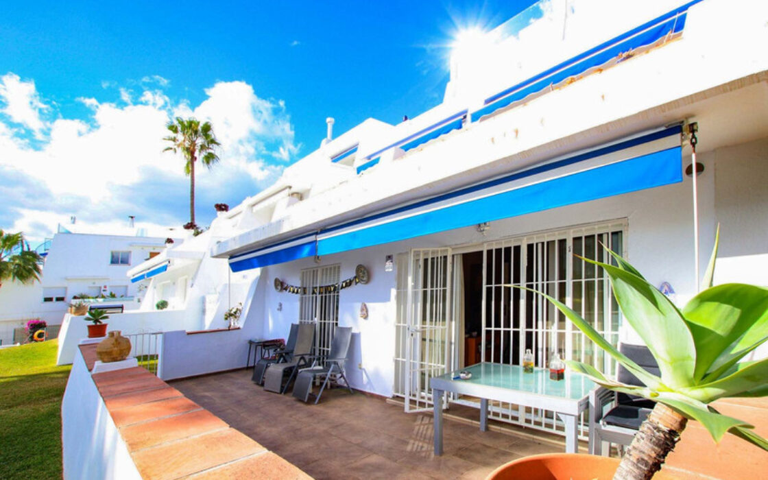 Розкішна квартира з терасою в Пуерто Банус 83 кв.м