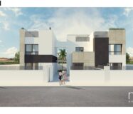 Вілла в Піллар де ла Орадада з терасою та басейном 3 кімнати