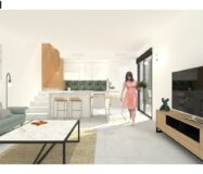 Вілла в Піллар де ла Орадада з терасою та басейном 3 кімнати