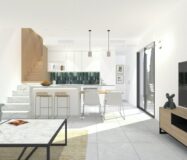 Вілла в Піллар де ла Орадада з терасою та басейном 3 кімнати