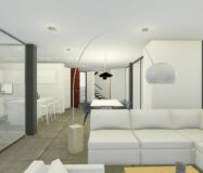 Будинок в Кальпе 279 кв.м з видом на море та басейном