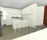 Будинок в Кальпе 279 кв.м з видом на море та басейном