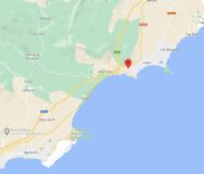 Будинок в Кальпе 279 кв.м з видом на море та басейном