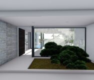 Будинок в Кальпе 369 кв.м з терасою та видом на море