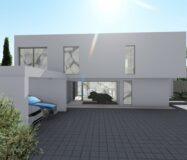 Будинок в Кальпе 369 кв.м з терасою та видом на море