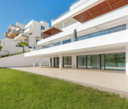 Квартира с террасой в Estepona, 109 кв.м, 3 комнаты