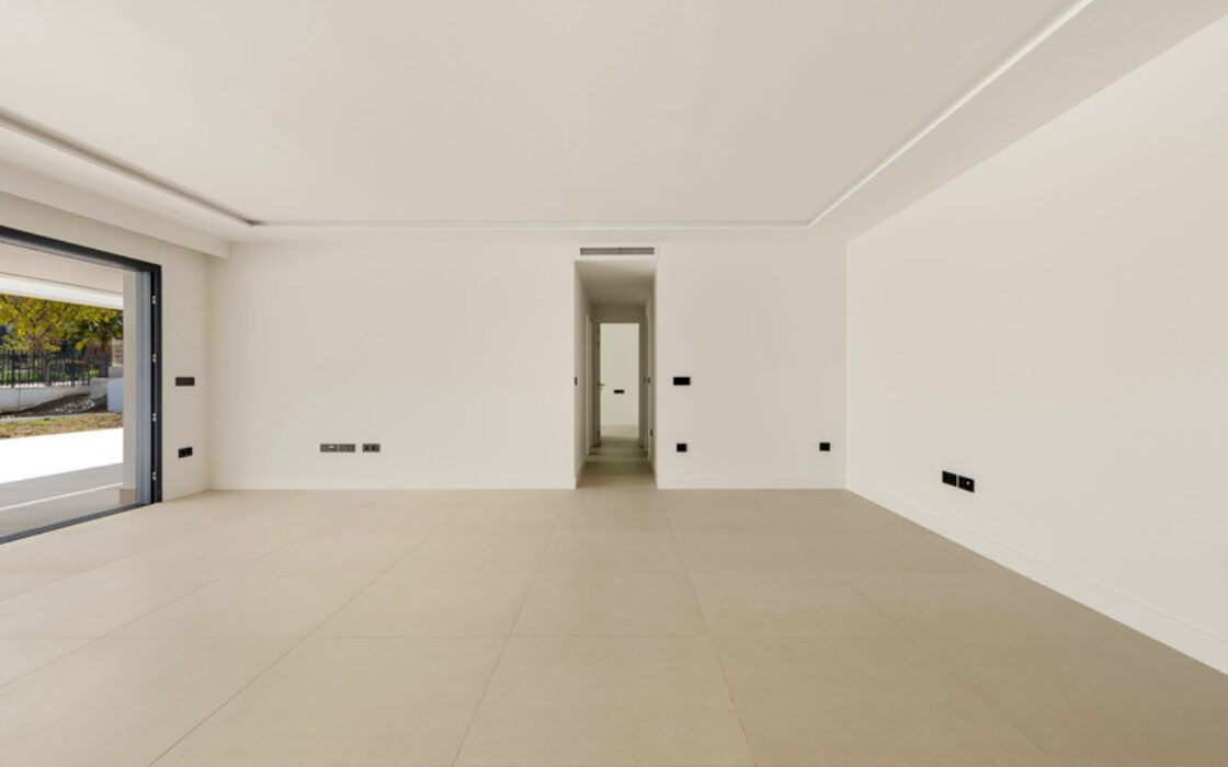 Квартира с террасой в Estepona, 109 кв.м, 3 комнаты