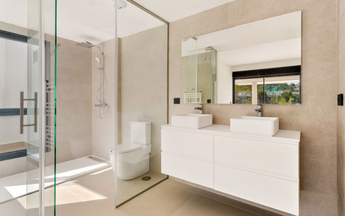 Квартира с террасой в Estepona, 109 кв.м, 3 комнаты