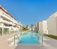 Квартира с террасой в Estepona, 109 кв.м, 3 комнаты