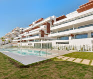 Квартира с террасой в Estepona, 109 кв.м, 3 комнаты