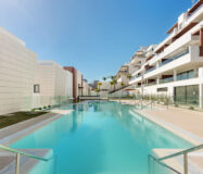 Квартира с террасой в Estepona, 109 кв.м, 3 комнаты