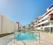 Квартира с террасой в Estepona, 109 кв.м, 3 комнаты