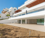 Квартира с террасой в Estepona, 109 кв.м, 3 комнаты