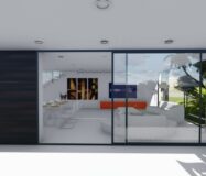 Будинок в Кальпе 265 кв.м з видом на море та басейном