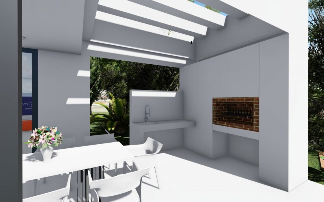 Будинок в Кальпе 265 кв.м з видом на море та басейном