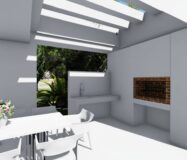 Будинок в Кальпе 265 кв.м з видом на море та басейном