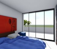 Будинок в Кальпе 265 кв.м з видом на море та басейном