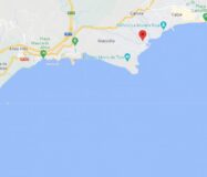 Будинок в Кальпе 265 кв.м з видом на море та басейном