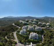 Квартира з терасою та 4 спальнями в Бенахавісі 167 кв.м