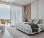 Квартира з терасою та 4 спальнями в Бенахавісі 167 кв.м