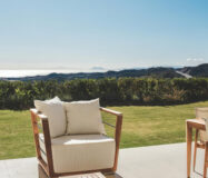 Квартира з терасою та 4 спальнями в Бенахавісі 167 кв.м