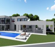 Будинок в Кальпі біля моря, 248 кв.м, 5 кімнат, новобудова