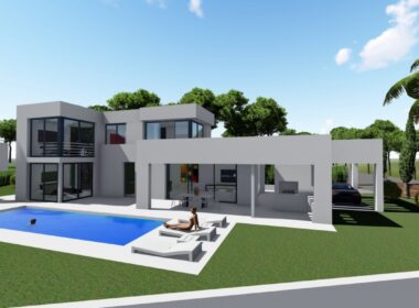 Будинок в Кальпі біля моря, 248 кв.м, 5 кімнат, новобудова