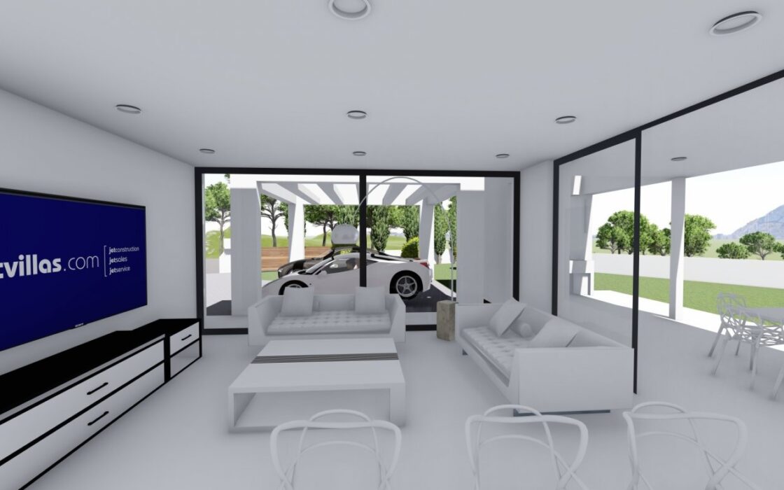 Будинок в Кальпі біля моря, 248 кв.м, 5 кімнат, новобудова