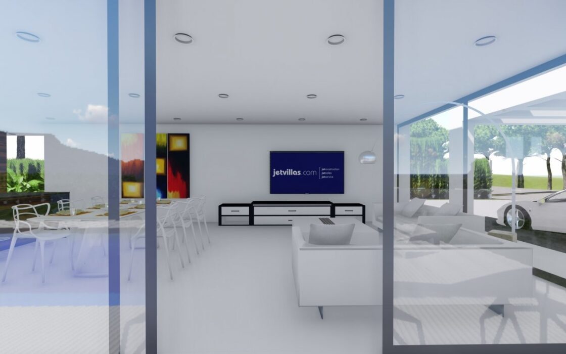 Будинок в Кальпі біля моря, 248 кв.м, 5 кімнат, новобудова